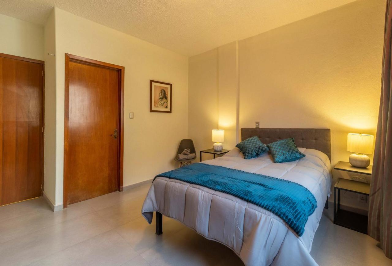 Mexico Historic Center Modern Apartment Екстер'єр фото