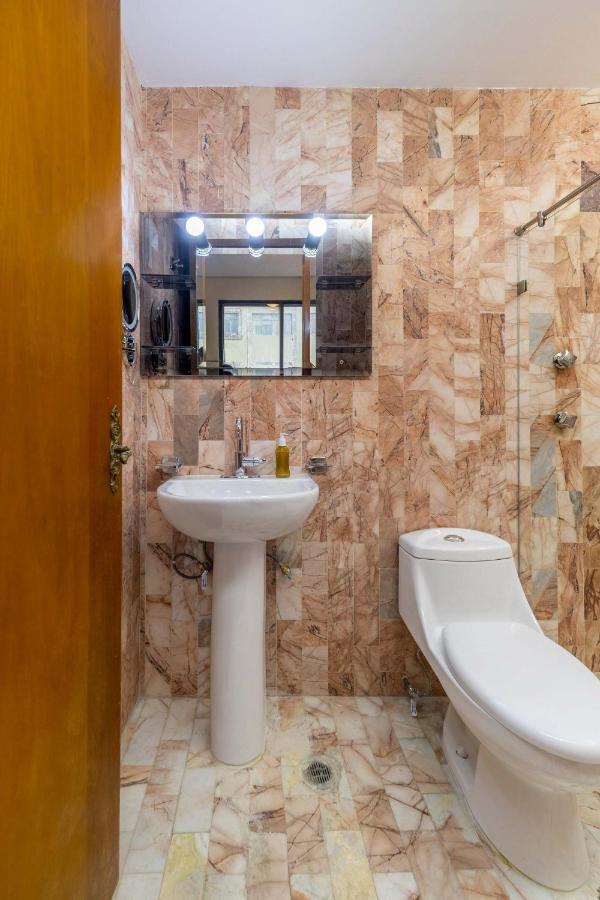 Mexico Historic Center Modern Apartment Екстер'єр фото