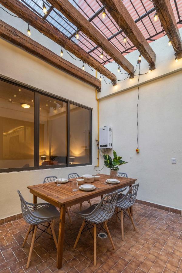 Mexico Historic Center Modern Apartment Екстер'єр фото