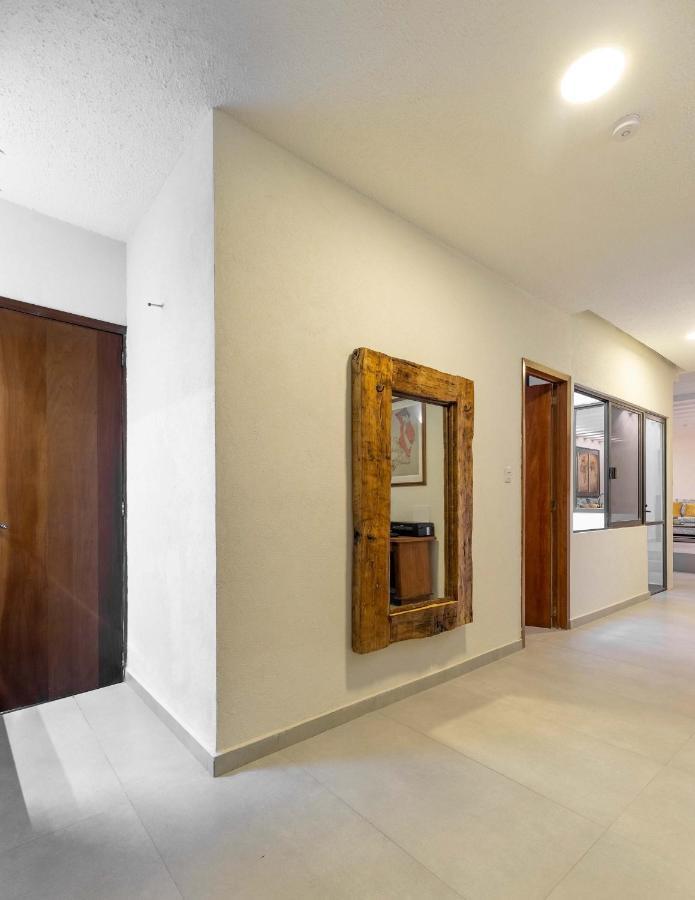 Mexico Historic Center Modern Apartment Екстер'єр фото