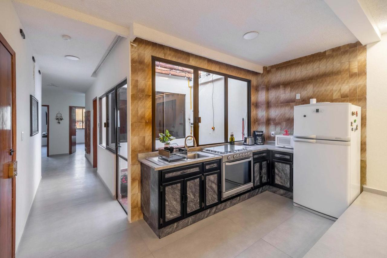 Mexico Historic Center Modern Apartment Екстер'єр фото