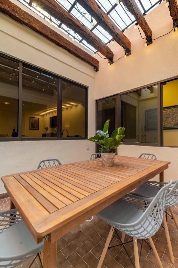 Mexico Historic Center Modern Apartment Екстер'єр фото