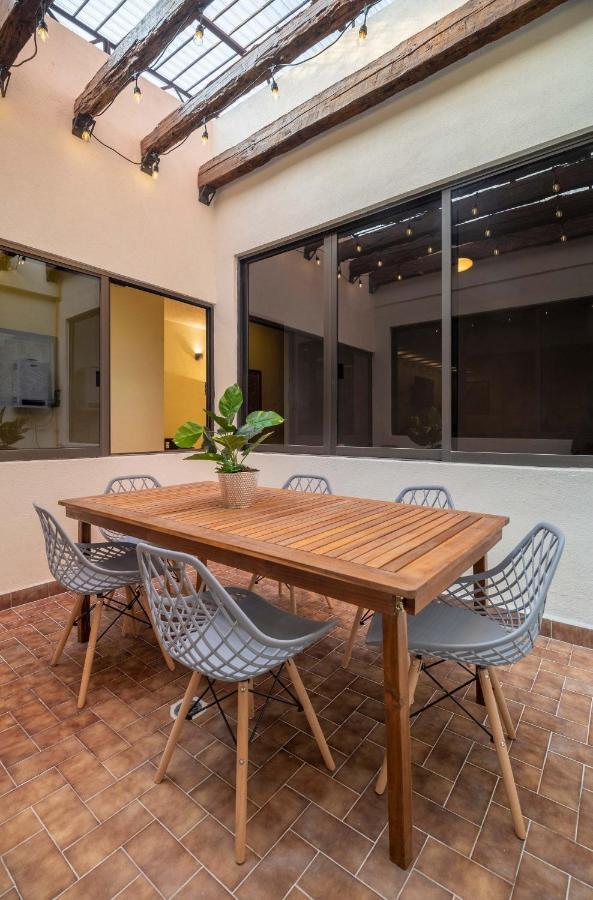 Mexico Historic Center Modern Apartment Екстер'єр фото