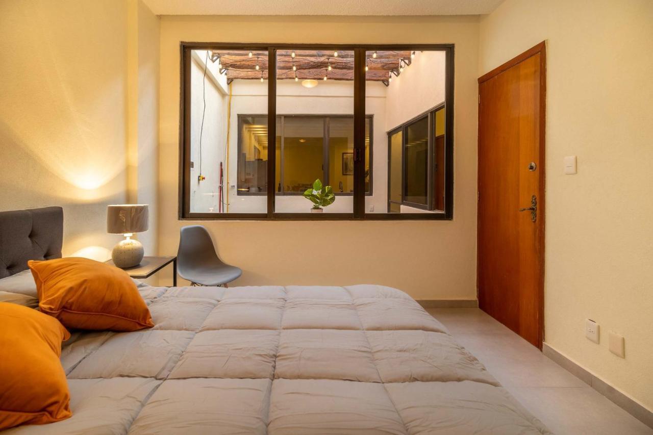 Mexico Historic Center Modern Apartment Екстер'єр фото