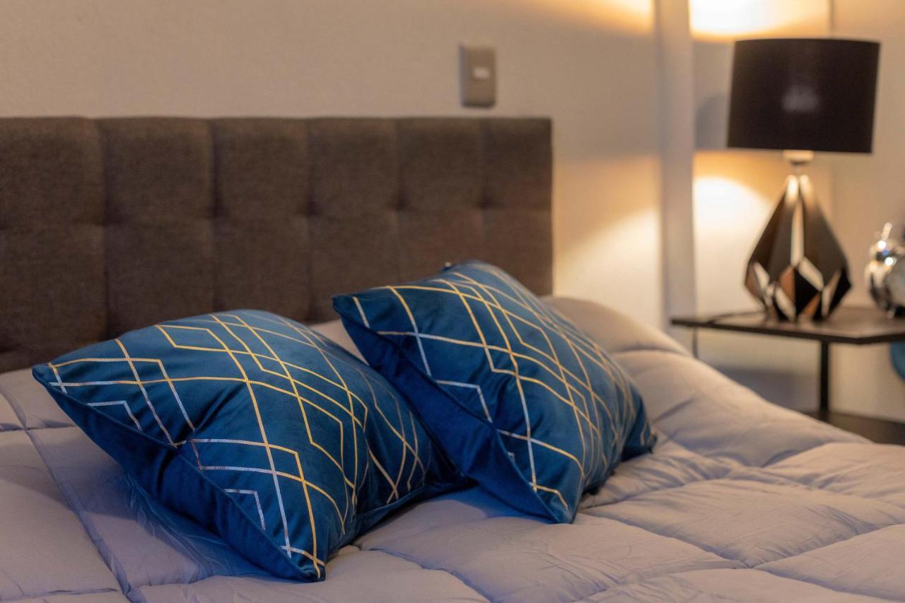 Mexico Historic Center Modern Apartment Екстер'єр фото