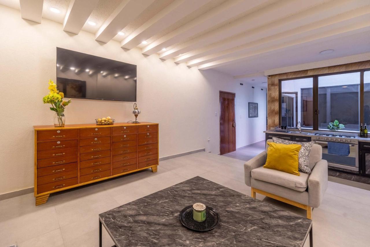 Mexico Historic Center Modern Apartment Екстер'єр фото