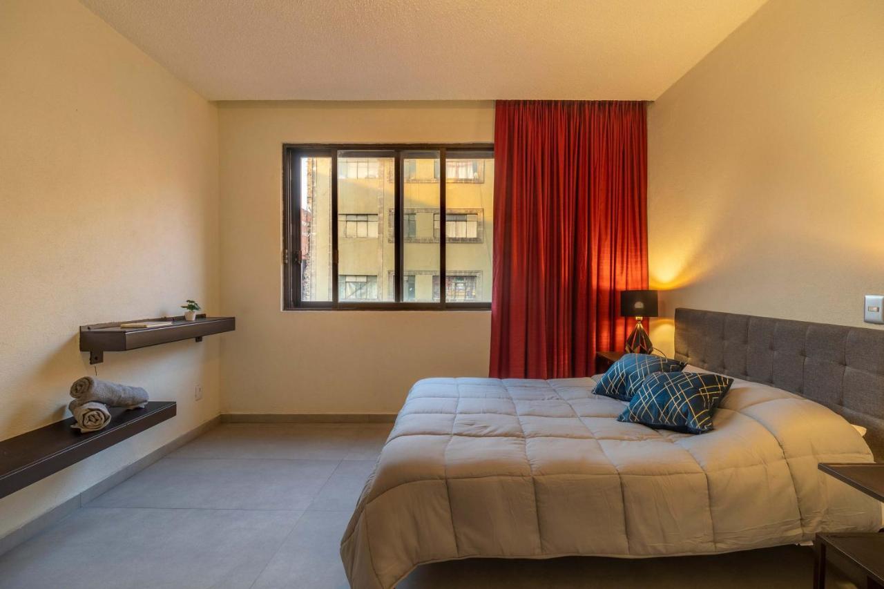Mexico Historic Center Modern Apartment Екстер'єр фото