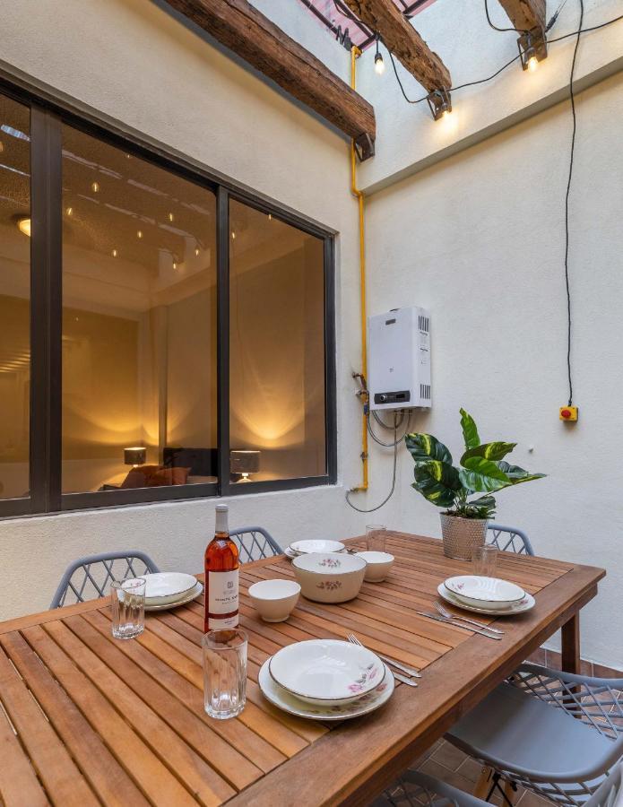 Mexico Historic Center Modern Apartment Екстер'єр фото