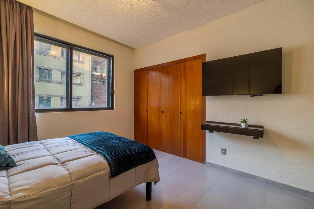 Mexico Historic Center Modern Apartment Екстер'єр фото