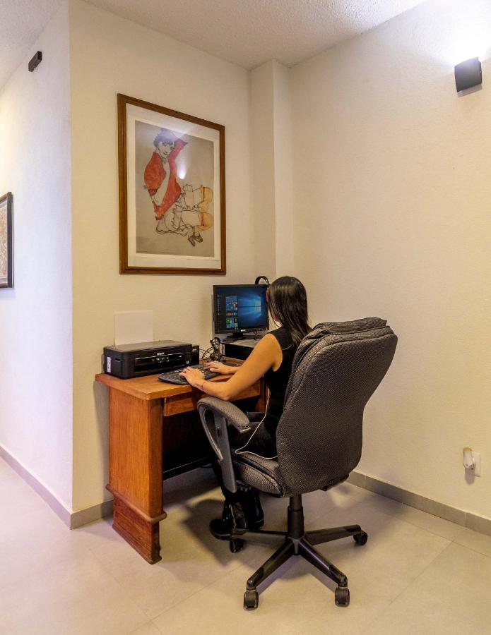 Mexico Historic Center Modern Apartment Екстер'єр фото
