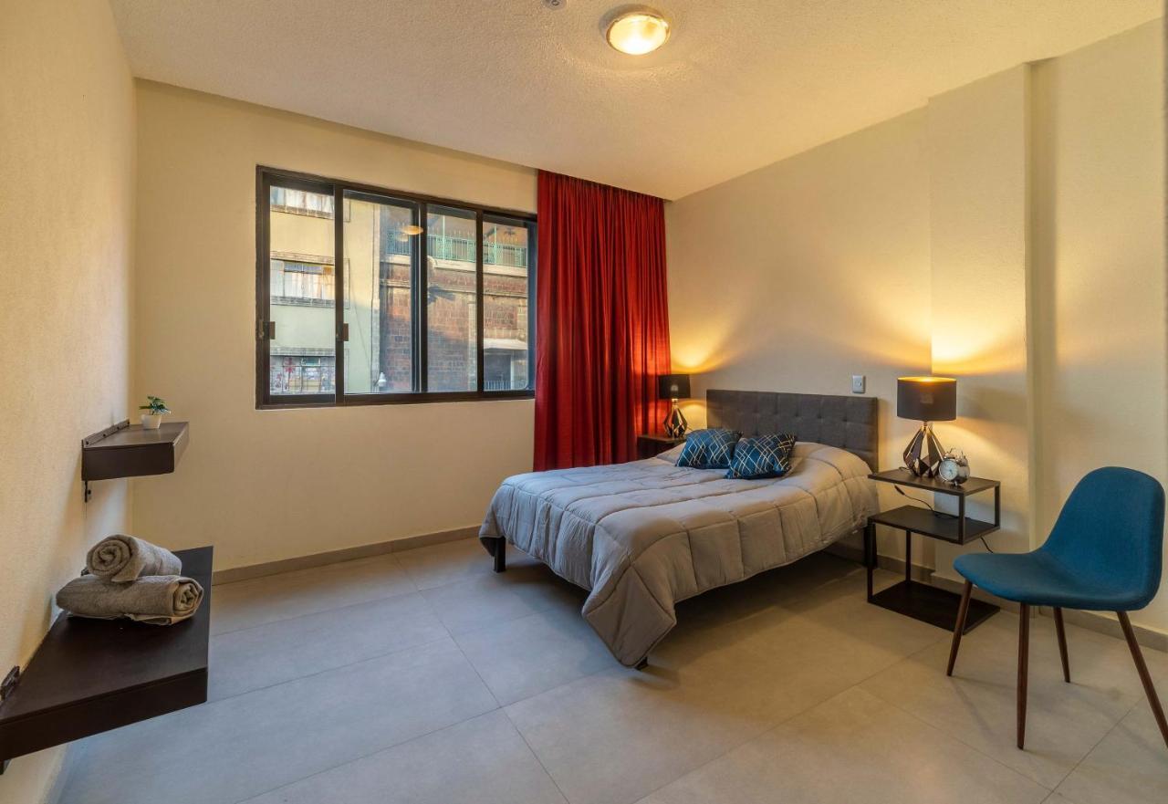Mexico Historic Center Modern Apartment Екстер'єр фото