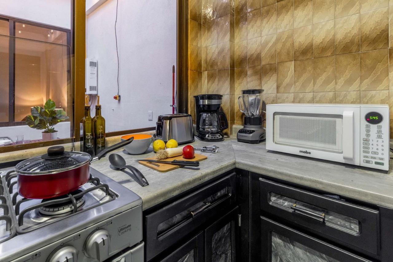 Mexico Historic Center Modern Apartment Екстер'єр фото