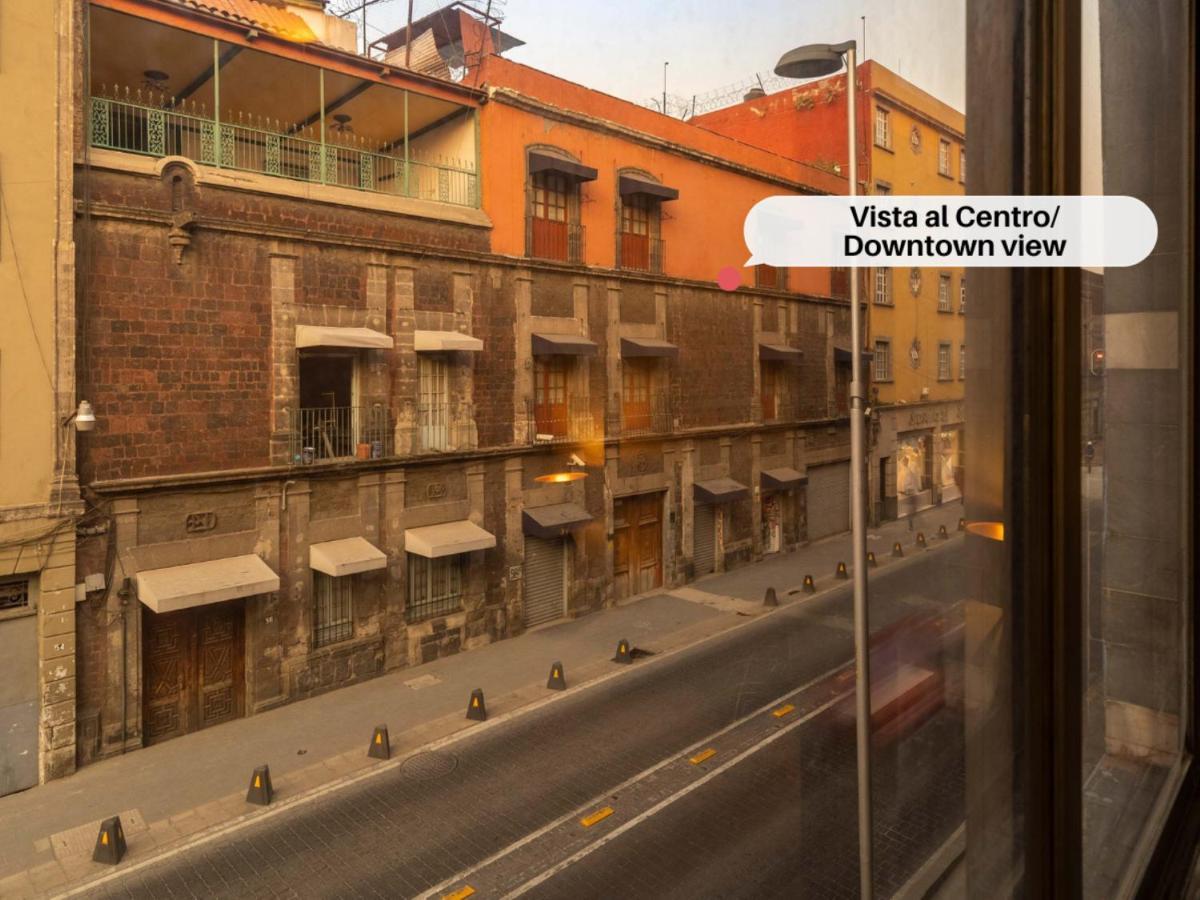 Mexico Historic Center Modern Apartment Екстер'єр фото