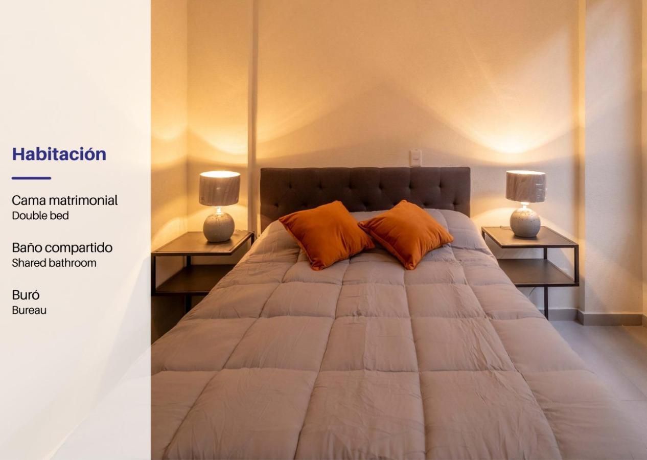 Mexico Historic Center Modern Apartment Екстер'єр фото